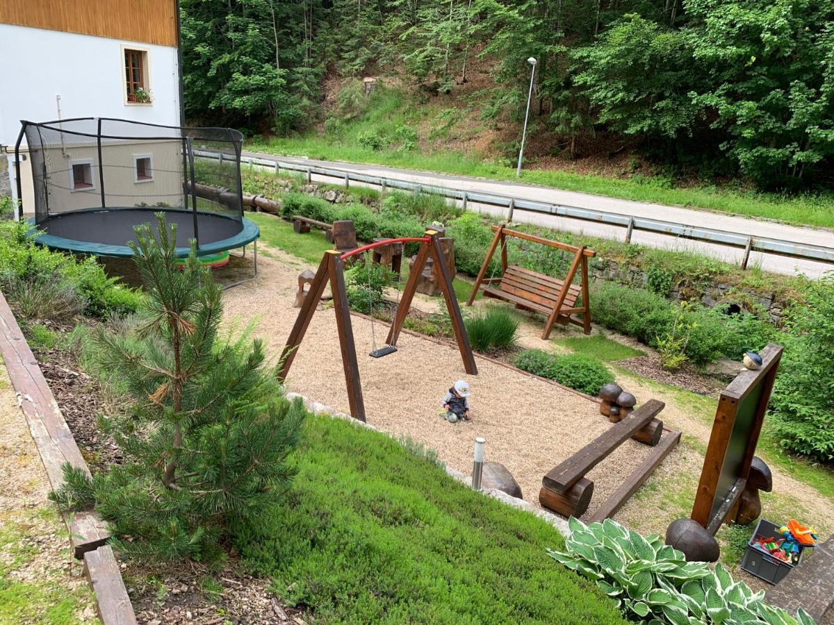 Hotel Hotylek Pod Smrkem Harrachov