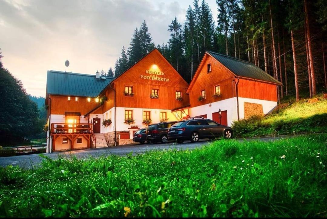 Hotylek Pod Smrkem Hotel *
