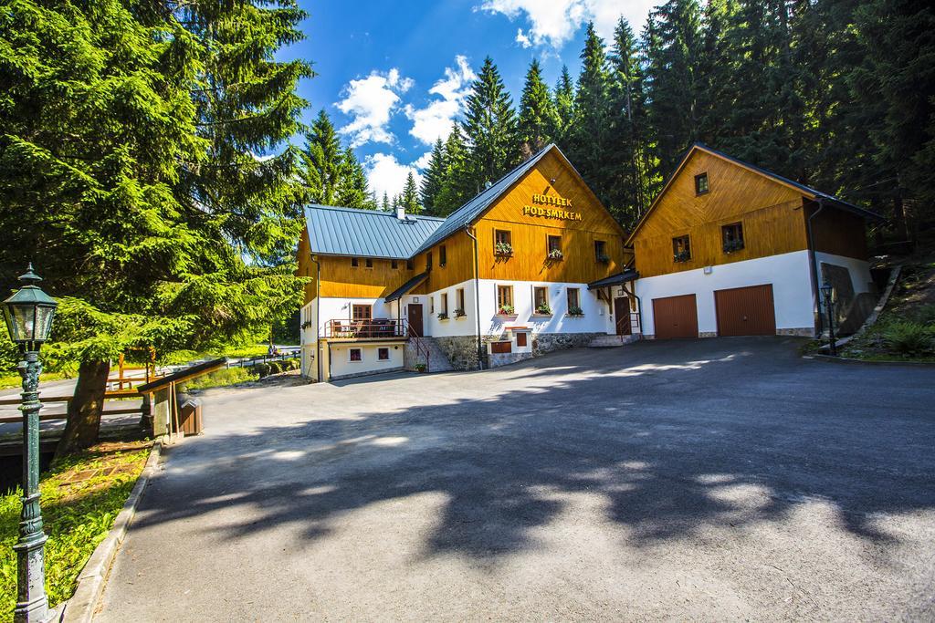 Hotel Hotylek Pod Smrkem