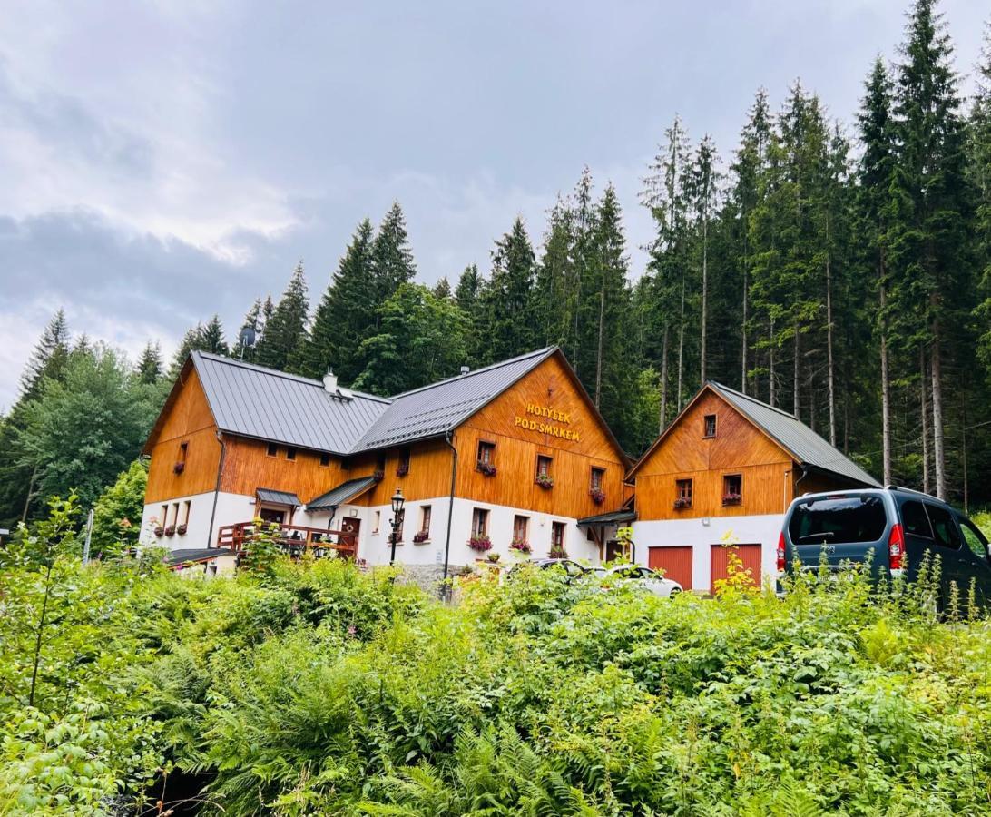Hotylek Pod Smrkem Hotel