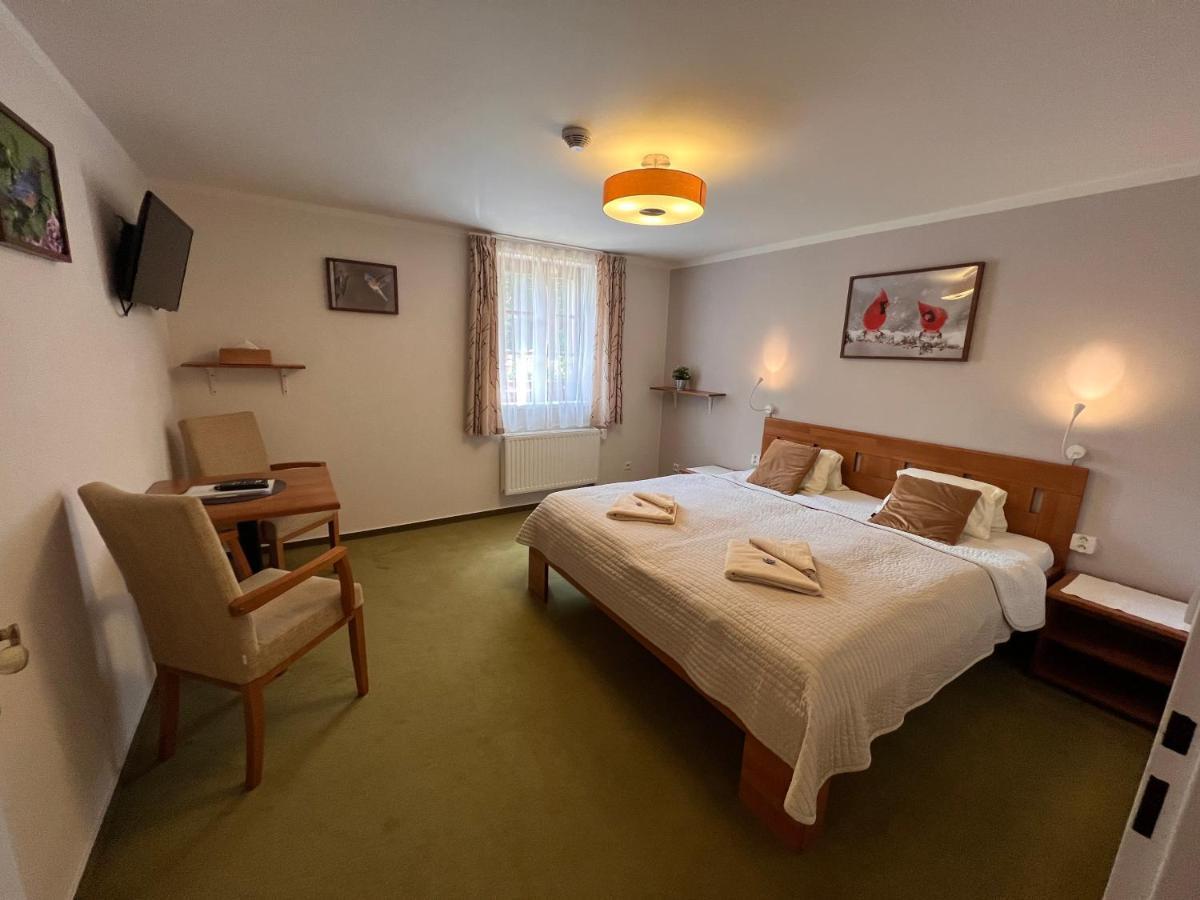 Hotylek Pod Smrkem Hotel *
