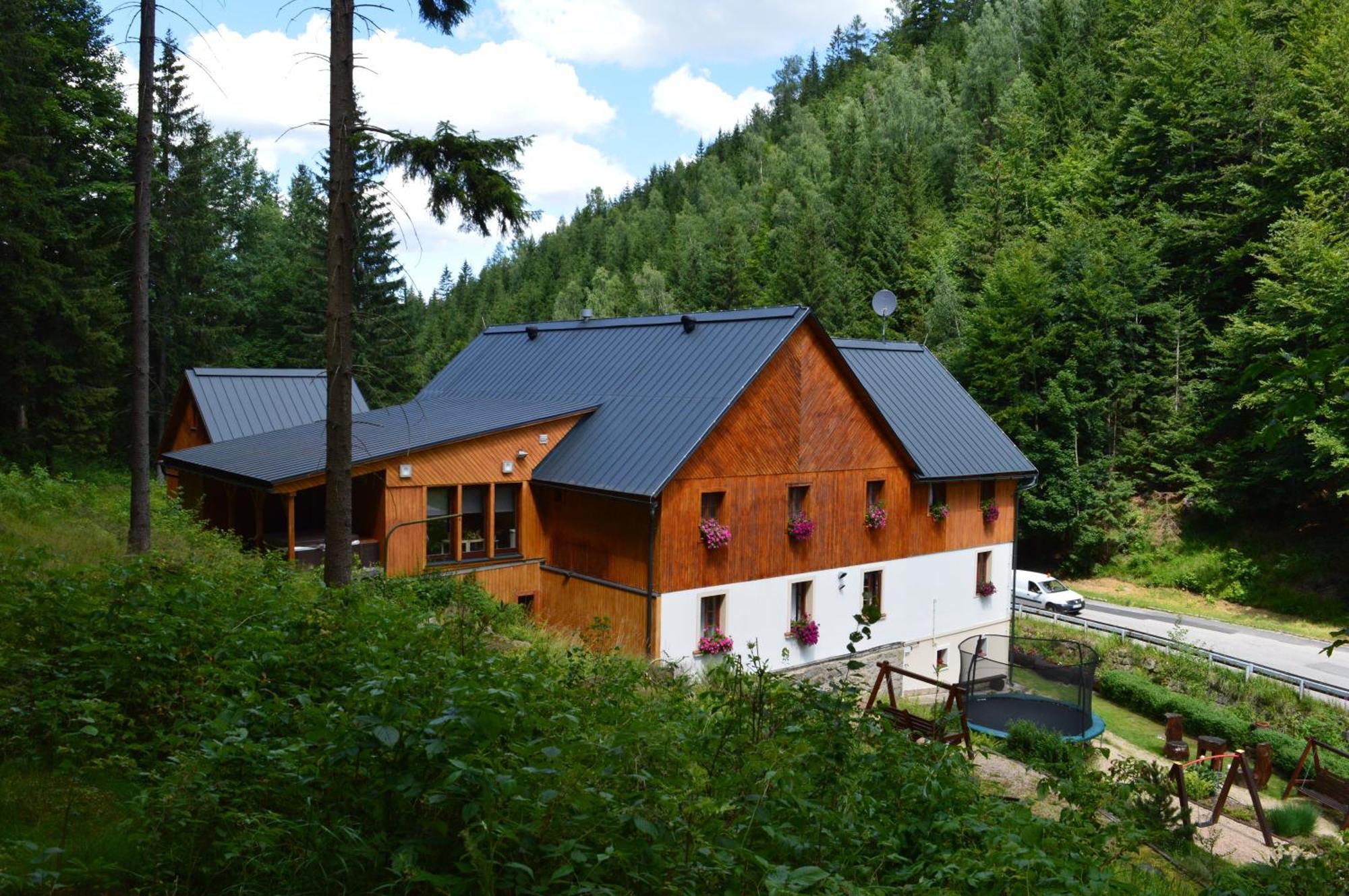 Hotylek Pod Smrkem Harrachov