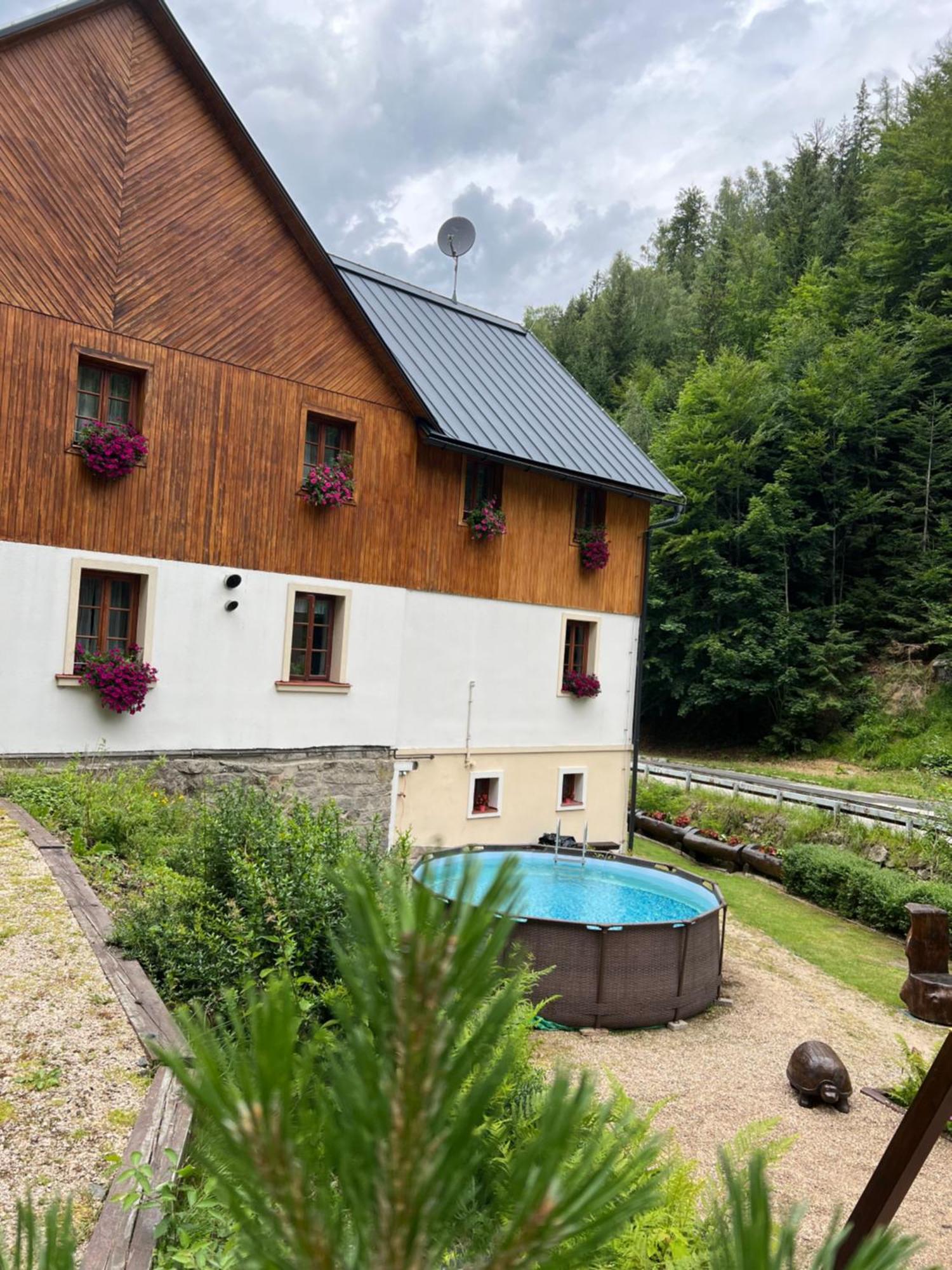Hotylek Pod Smrkem Hotel Harrachov