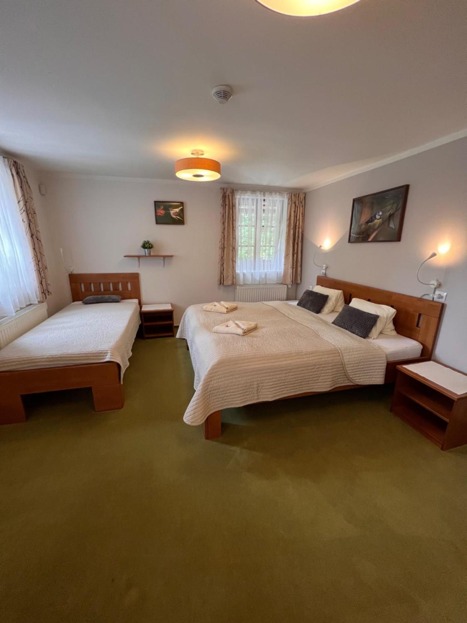 Hotel Hotylek Pod Smrkem Harrachov