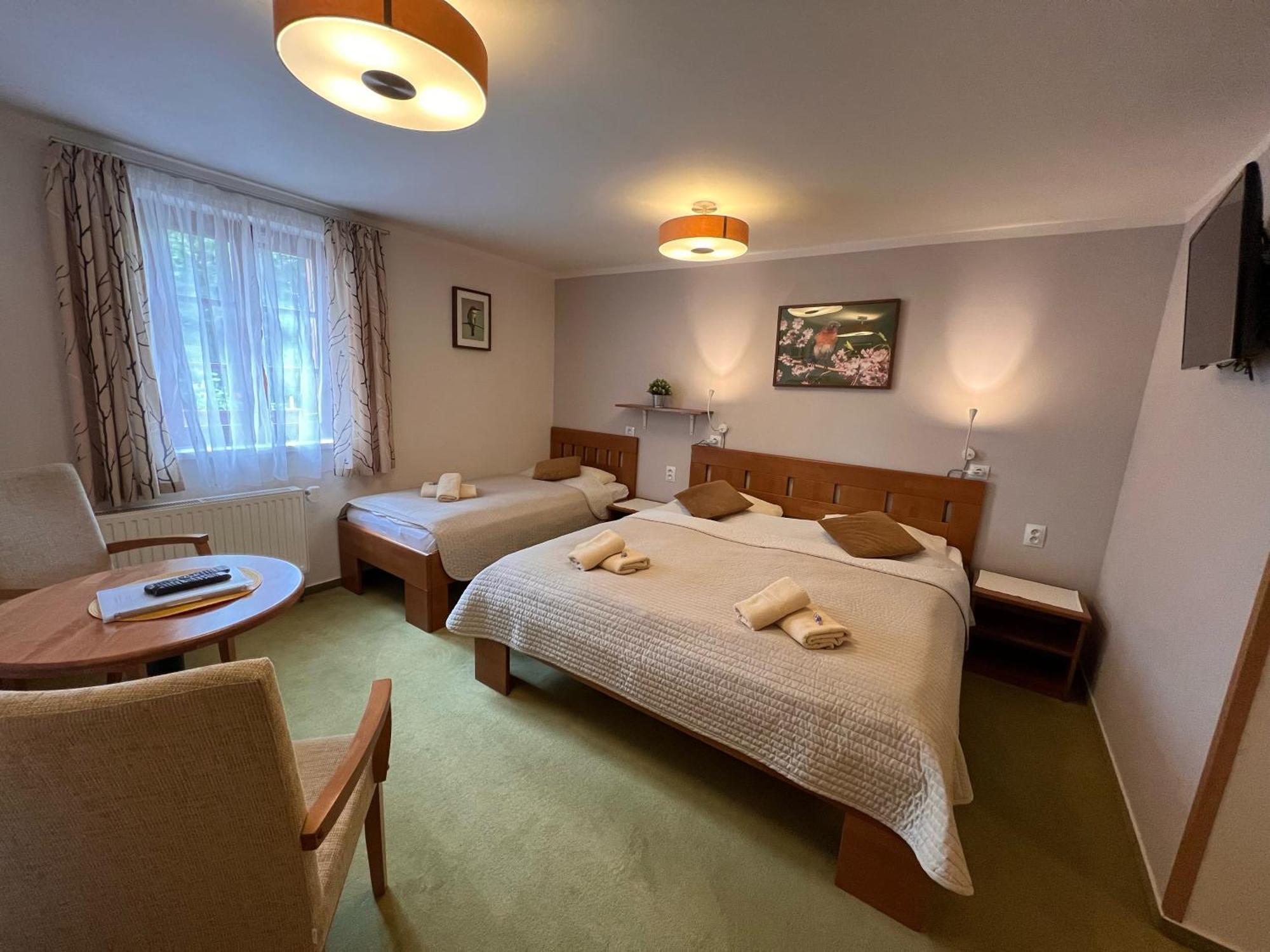 Hotylek Pod Smrkem Hotel Harrachov