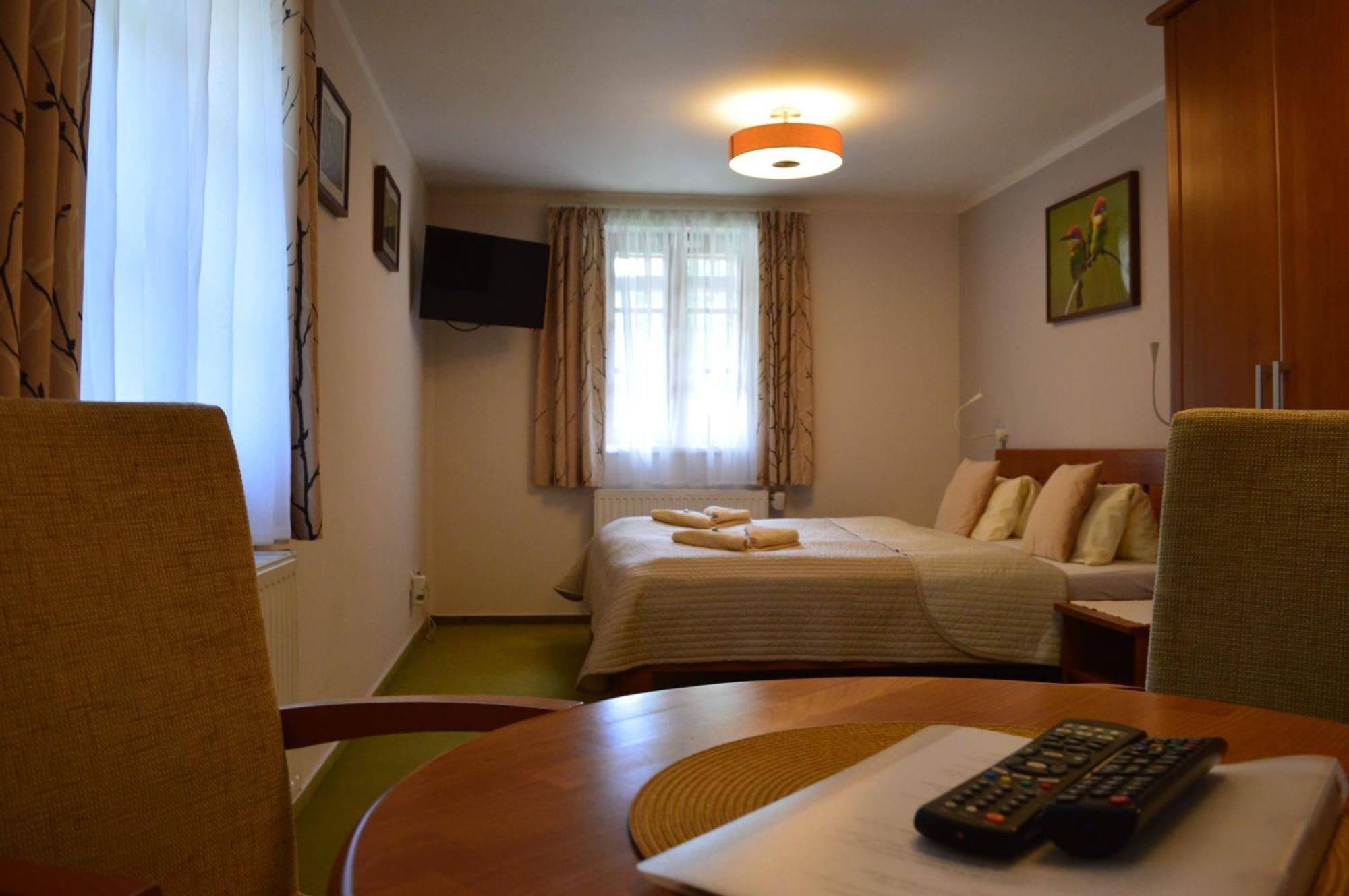 Hotylek Pod Smrkem Hotel Harrachov