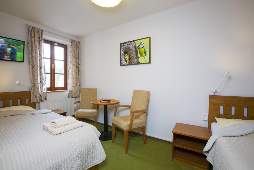 Hotel Hotylek Pod Smrkem *